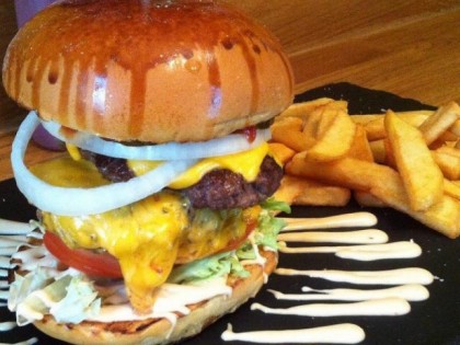 Foto: Dulf&amp;#039;s Burger