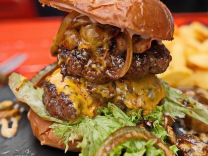 Foto: Dulf&amp;#039;s Burger