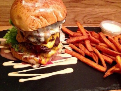 Foto: Dulf&amp;#039;s Burger