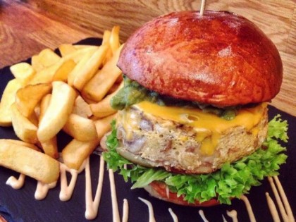Foto: Dulf&amp;#039;s Burger