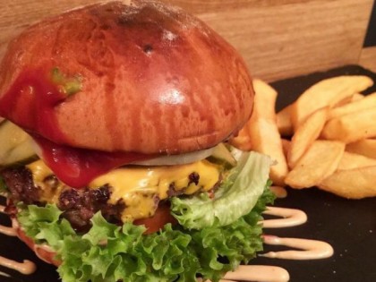 Foto: Dulf&amp;#039;s Burger